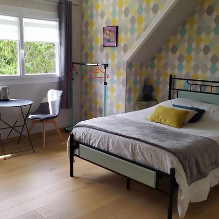 La Manchoise Bed & Breakfast Coutances Luaran gambar