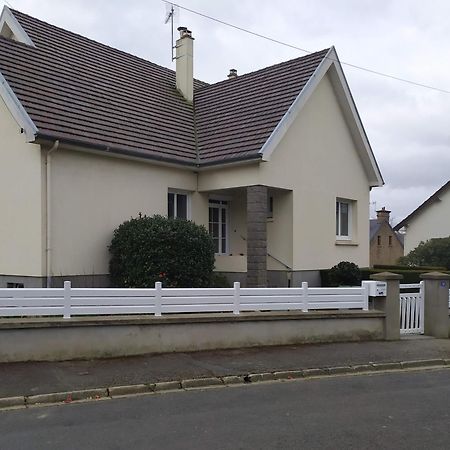 La Manchoise Bed & Breakfast Coutances Luaran gambar