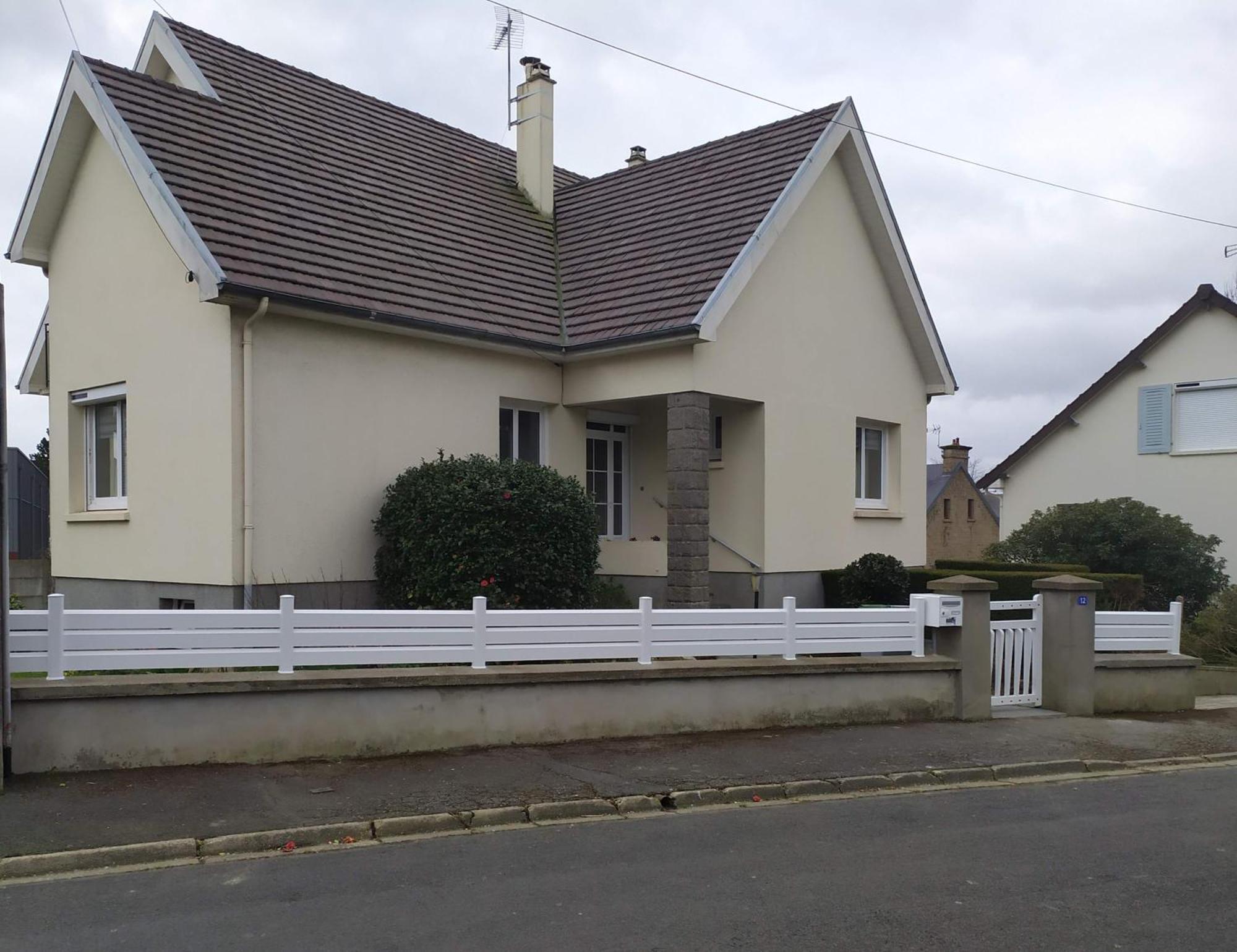 La Manchoise Bed & Breakfast Coutances Luaran gambar